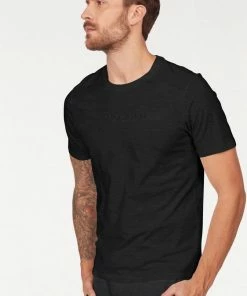 Bestpreis ❤️ Jack & Jones T-Shirt »ROME TEE CREW NECK« Weiß, Navy, Schwarz 🥰 -Offizieller Jones-Shop 9addea24 770b 5855 8ec5 335c5632fb68