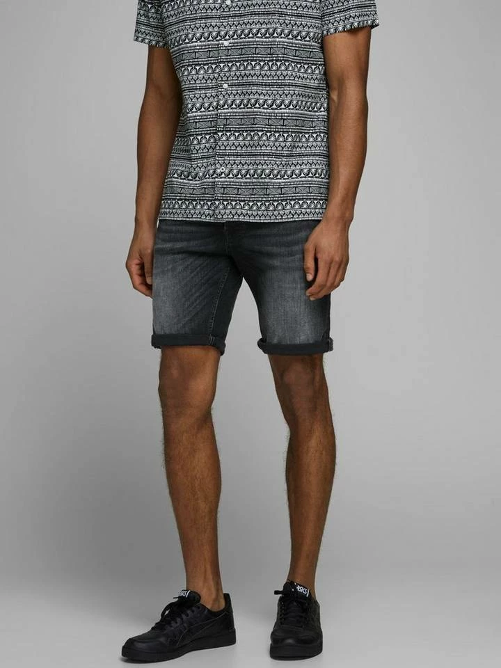 Neu 🎉 Jack & Jones 👖 Jeansshorts »Rick Org« ✔️ 9 Neu 🎉 Jack & Jones 👖 Jeansshorts »Rick Org« ✔️ – Bild 9