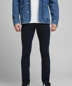 Top 10 ❤️ Jack & Jones 5-Pocket-Jeans »JJIGLENN JJFELIX AM 566« (1-tlg) Dark-blue, Unbekannt, Black-denim, Raw-denim 🎉 48 Top 10 ❤️ Jack & Jones 5-Pocket-Jeans »JJIGLENN JJFELIX AM 566« (1-tlg) Dark-blue, Unbekannt, Black-denim, Raw-denim 🎉 -Offizieller Jones-Shop 9b18a7be 0917 5a0b a6ad aa36e0229102