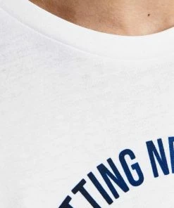 Billig ❤️ Jack & Jones T-Shirt »NICK TEE« Schwarz, Weiß, Dunkelgrün, Navy ❤️ 14 Billig ❤️ Jack & Jones T-Shirt »NICK TEE« Schwarz, Weiß, Dunkelgrün, Navy ❤️ -Offizieller Jones-Shop 9ba8cc9b a1a5 53da 8fc2 66319d997b33