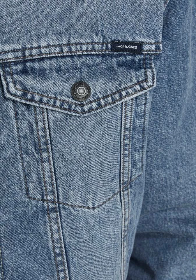 Bestes Angebot 😍 Jack & Jones 👖 Jeansjacke »JEAN JACKET« 🎁 6 Bestes Angebot 😍 Jack & Jones 👖 Jeansjacke »JEAN JACKET« 🎁 – Bild 6