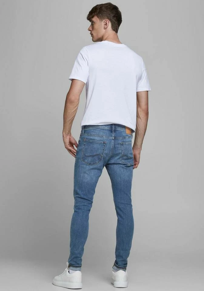 Rabatt 🤩 Jack & Jones Skinny-fit-Jeans »Tom Original« ✔️ 2 Rabatt 🤩 Jack & Jones Skinny-fit-Jeans »Tom Original« ✔️ – Bild 2