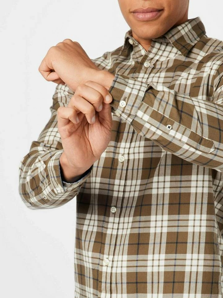 Bestpreis 🌟 Jack & Jones Langarmhemd »JASON« 👏 5 Bestpreis 🌟 Jack & Jones Langarmhemd »JASON« 👏 – Bild 5