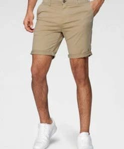 Schlussverkauf 🥰 Jack & Jones Shorts »BOWIE SHORTS SOLID« Graublau, Deep Lichen Green, Khaki, Navy 🔥 -Offizieller Jones-Shop 9ca10333 28de 56fc a4cc 464dd962a905