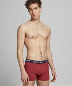 Budget ✨ Jack & Jones Boxershorts »BAYER« (5 Stück) im 5er Set Navy Blazer, Grey Melange 👏 -Offizieller Jones-Shop 9ce1f7e6 34d4 49b2 94f4 908193795026