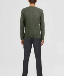 Großhandel 😉 Jack & Jones Rundhalspullover »MAX KNIT CREW NECK« Schwarz, Olivgrün 🎉 8 Großhandel 😉 Jack & Jones Rundhalspullover »MAX KNIT CREW NECK« Schwarz, Olivgrün 🎉 -Offizieller Jones-Shop 9ce3410d d9a3 5cd5 b3a5 1d52c9f27d76