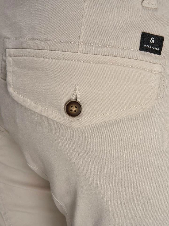 Rabatt 👍 Jack & Jones Cargohose »JPSTPAUL JJFLAKE AKM 542« mit Stretch 🌟 4 Rabatt 👍 Jack & Jones Cargohose »JPSTPAUL JJFLAKE AKM 542« mit Stretch 🌟 – Bild 4