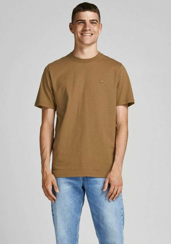 Top 10 🤩 Jack & Jones T-Shirt »STUDIO TEE« Navy, Khaki, Bordeaux, Offwhite 🧨 8 Top 10 🤩 Jack & Jones T-Shirt »STUDIO TEE« Navy, Khaki, Bordeaux, Offwhite 🧨 – Bild 8