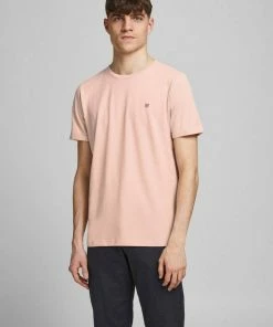 Neu 😉 Jack & Jones T-Shirt »HARDY« (1-tlg) aus Baumwoll-Piqué White, Peach Whip, Black, Black Iris 😀 21 Neu 😉 Jack & Jones T-Shirt »HARDY« (1-tlg) aus Baumwoll-Piqué White, Peach Whip, Black, Black Iris 😀 -Offizieller Jones-Shop 9d84f9fe b575 4933 9132 82558d1be818