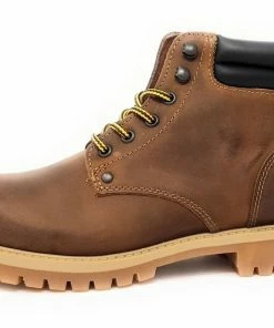 Brandneu 🔔 Jack & Jones »Schnürstiefel« Schnürschuh 👍 -Offizieller Jones-Shop 9e37efca 5d30 5c50 8068 d06d991db670