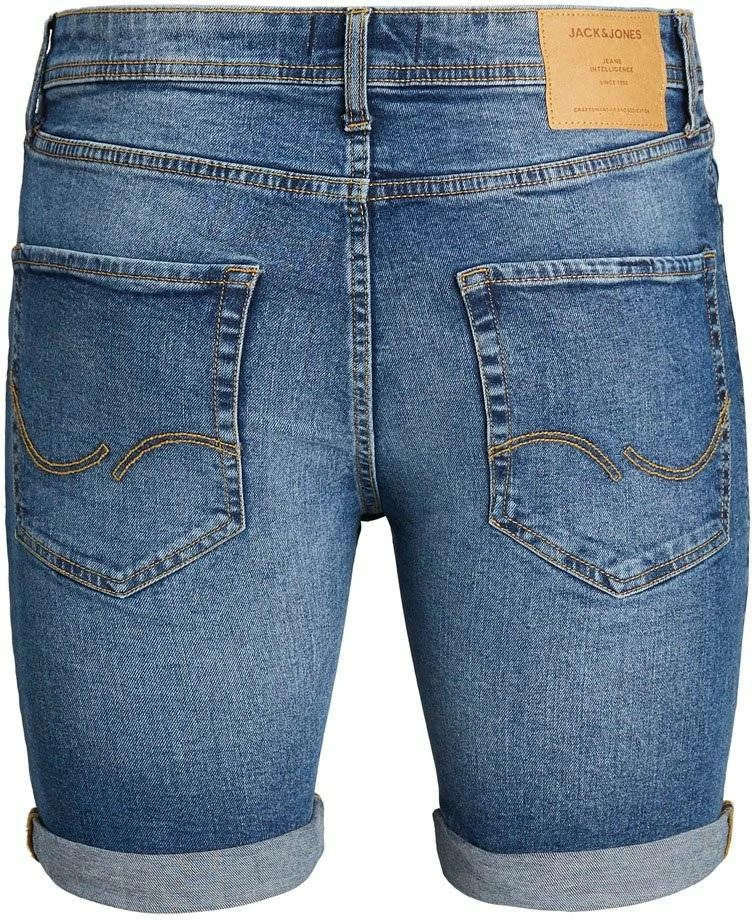 Brandneu 🌟 Jack & Jones Shorts »RICK ORIGINAL SHORTS« Grau, Schwarz, Dunkelblau, Hellblau 🔔 8 Brandneu 🌟 Jack & Jones Shorts »RICK ORIGINAL SHORTS« Grau, Schwarz, Dunkelblau, Hellblau 🔔 – Bild 8