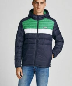 Angebote 💯 Jack & Jones Steppjacke »Ace Puffer« Blau, Olivgrün, Schwarz, Navy-rot 🥰 -Offizieller Jones-Shop 9e7d1f7f 818a 5b44 9589 4e28f2355134