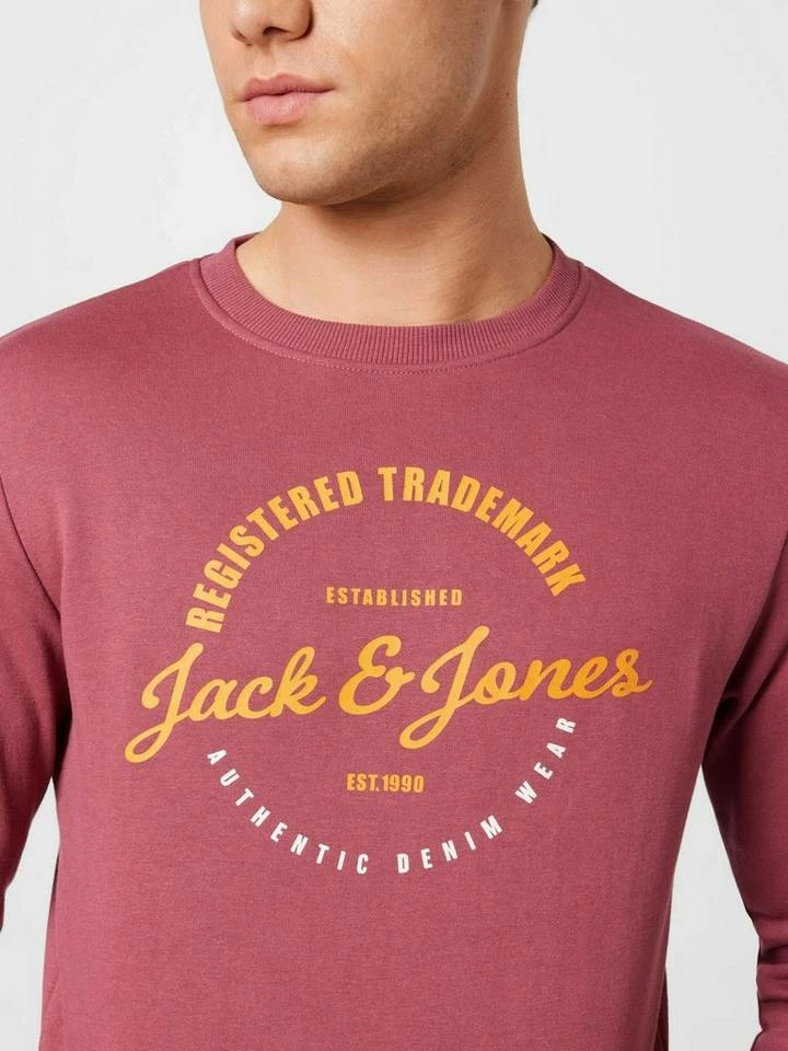 Bestes Angebot 😍 Jack & Jones Sweatshirt »Brat« (1-tlg) Navy, Schwarz, Slate Gray 12201404, Shell Coral 12201404 🎁 5 Bestes Angebot 😍 Jack & Jones Sweatshirt »Brat« (1-tlg) Navy, Schwarz, Slate Gray 12201404, Shell Coral 12201404 🎁 – Bild 5