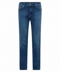 Aktion 🛒 Jack & Jones Regular-fit-Jeans Dark-blue-denim, Blue-denim ⌛ -Offizieller Jones-Shop 9eda0b0f f655 58b8 a894 aebdd9167f06