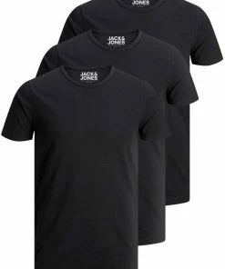 Bestes Angebot ✨ Jack & Jones T-Shirt »Basic O-Neck« (3-tlg., 3er Pack) etwas länger geschnitten, nicht zu kurz Schwarz, MIX 5(WH#ft5_slash#WH#ft5_slash#BL), Mix 2 (BL#ft5_slash#BL#ft5_slash#WH), Mix 2 (BL#ft5_slash#WH#ft5_slash#GR) ✨ 46 Bestes Angebot ✨ Jack & Jones T-Shirt »Basic O-Neck« (3-tlg., 3er Pack) etwas länger geschnitten, nicht zu kurz Schwarz, MIX 5(WH#ft5_slash#WH#ft5_slash#BL), Mix 2 (BL#ft5_slash#BL#ft5_slash#WH), Mix 2 (BL#ft5_slash#WH#ft5_slash#GR) ✨ -Offizieller Jones-Shop 9f04e27e 5f22 514f afee 9bf35e47fb83