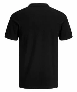 Bestpreis ✔️ Jack & Jones Poloshirt »Basic« (3-tlg., 3er Pack) slimfit / figurbetont geschnitten Mix13 (RO#ft5_slash#GR#ft5_slash#BL), Mix3 (BL#ft5_slash#WH#ft5_slash#NA), Schwarz, Mix5 (WH#ft5_slash#GR#ft5_slash#NA) ✔️ -Offizieller Jones-Shop 9f54a874 23a0 578e 8afb 43251fe0b6e6