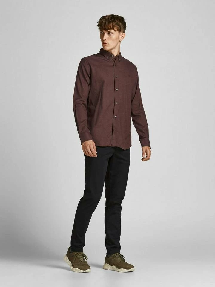 Billig ✔️ Jack & Jones Langarmhemd 👏 5 Billig ✔️ Jack & Jones Langarmhemd 👏 – Bild 5