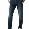 Besorgen 🔥 Jack & Jones Straight-Jeans »JACK & JONES 👖 JEANS TIM AM« Blue Denim AM781 #ft5_slash# Blau, Blue Denim AM782 #ft5_slash# Blau, Black Denim AM785 #ft5_slash# Schwarz 💯