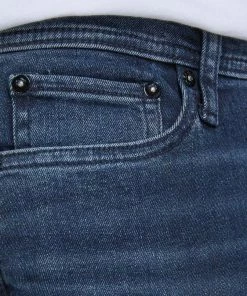 Auslauf ❤️ Jack & Jones Slim-fit-Jeans »GLENN JJORIGINAL« Unbekannt, Schwarz, Darkblue ✨ -Offizieller Jones-Shop 9ff1fea2 eeba 5f30 98e2 232899b3bc77