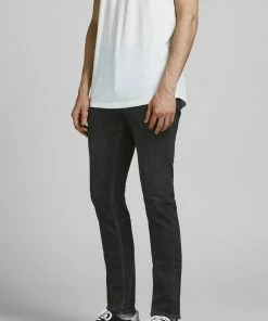 Auslauf ❤️ Jack & Jones Slim-fit-Jeans »GLENN JJORIGINAL« Unbekannt, Schwarz, Darkblue ✨ -Offizieller Jones-Shop a019b168 0983 5470 a15a 29b10fcfab01