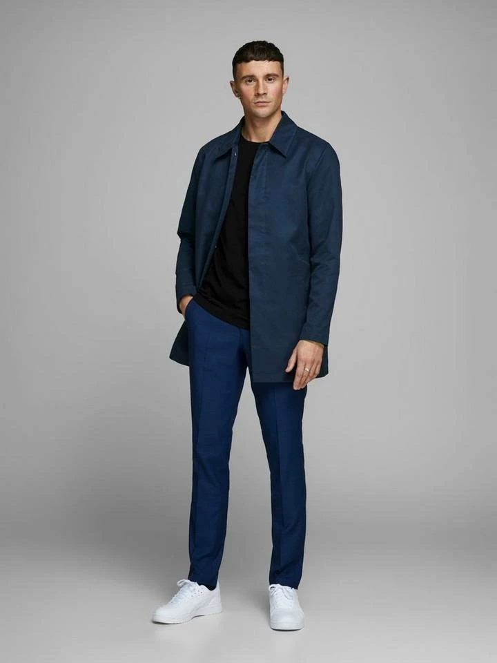 Neu 😉 Jack & Jones T-Shirt »HARDY« (1-tlg) aus Baumwoll-Piqué White, Peach Whip, Black, Black Iris 😀 3 Neu 😉 Jack & Jones T-Shirt »HARDY« (1-tlg) aus Baumwoll-Piqué White, Peach Whip, Black, Black Iris 😀 – Bild 3