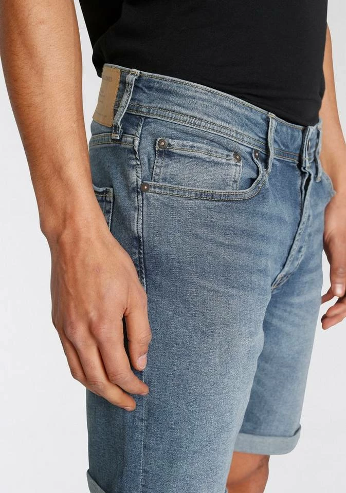 Brandneu 🌟 Jack & Jones Shorts »RICK ORIGINAL SHORTS« Grau, Schwarz, Dunkelblau, Hellblau 🔔 21 Brandneu 🌟 Jack & Jones Shorts »RICK ORIGINAL SHORTS« Grau, Schwarz, Dunkelblau, Hellblau 🔔 – Bild 21