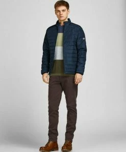 Angebote ✔️ Jack & Jones Steppjacke »Eace« 👏 -Offizieller Jones-Shop a09afa16 7196 53e2 936f cbf064fc2b05