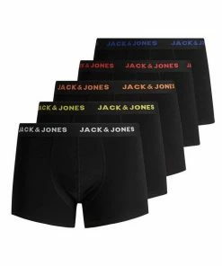 Top 10 ⌛ Jack & Jones Boxershorts »3624« (1 Stück) Herren Jack & Jones Boxershorts 5er Pack Trunks Stretch Unterhose JACHUEY Schwarz-2, Anthrazit-Blau-Grau, Schwarz-Blau, Schwarz-Navy-Grau 😍 36 Top 10 ⌛ Jack & Jones Boxershorts »3624« (1 Stück) Herren Jack & Jones Boxershorts 5er Pack Trunks Stretch Unterhose JACHUEY Schwarz-2, Anthrazit-Blau-Grau, Schwarz-Blau, Schwarz-Navy-Grau 😍 -Offizieller Jones-Shop a0ce77dd d427 5a70 a396 bb646c2ee154