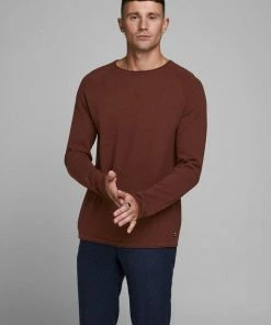 Beste Bewertungen von 🎁 Jack & Jones Rundhalspullover »HILL KNIT« Light grey melange, Dunkelblau, Oatmeal melange, Bordeaux ⌛ -Offizieller Jones-Shop a0f5c33f f853 4da6 b91a c655f2fdf7be
