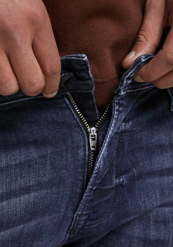 Neu 😀 Jack & Jones Skinny-fit-Jeans »Liam Original« 💯 6 Neu 😀 Jack & Jones Skinny-fit-Jeans »Liam Original« 💯 – Bild 6