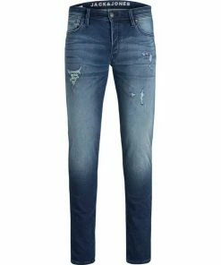 Coupon 🌟 Jack & Jones Slim-fit-Jeans »Glenn« 🥰 -Offizieller Jones-Shop a190eeed d21f 5736 95ec ab71f274bb27