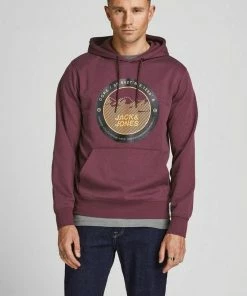 Schlussverkauf 🥰 Jack & Jones Kapuzensweatshirt »BILO SWEAT HOOD« Schwarz, Grau, Bordeaux, Hellgrau 😉 22 Schlussverkauf 🥰 Jack & Jones Kapuzensweatshirt »BILO SWEAT HOOD« Schwarz, Grau, Bordeaux, Hellgrau 😉 -Offizieller Jones-Shop a1d2b896 61ba 5def a5b8 55e6c99e62a9
