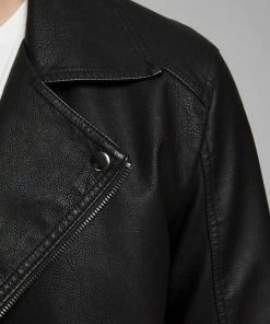 Bestpreis 👏 Jack & Jones Bikerjacke »Nolan« ✔️