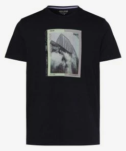 Rabatt 😍 Jack & Jones T-Shirt Weiß, Marine, Vanille, Rosenholz 💯 -Offizieller Jones-Shop a269fee8 4207 584f 813d 4af0342ffd7a