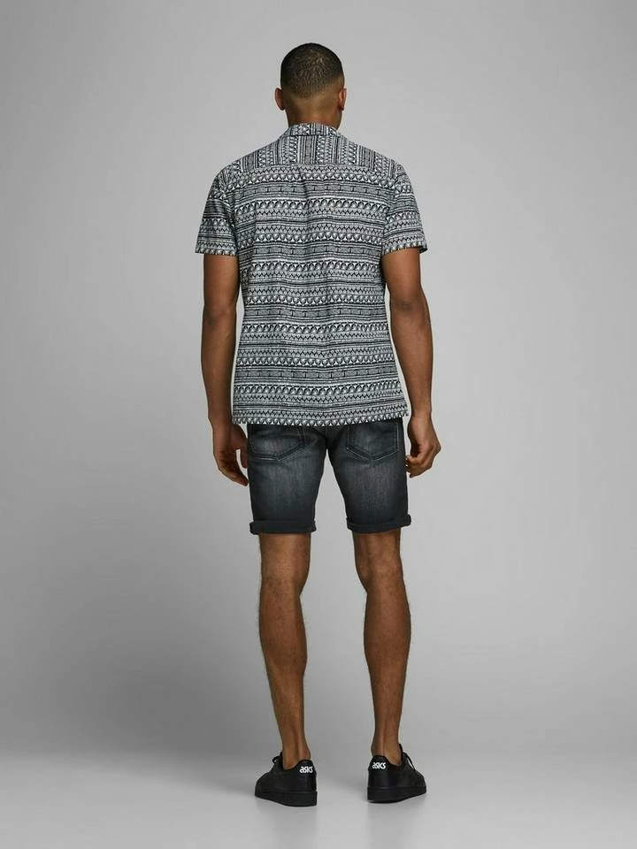 Neu 🎉 Jack & Jones 👖 Jeansshorts »Rick Org« ✔️ 4 Neu 🎉 Jack & Jones 👖 Jeansshorts »Rick Org« ✔️ – Bild 4