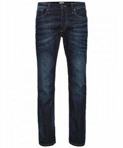 Rabatt ⭐ Jack & Jones 5-Pocket-Jeans 188779, Blue denim 💯 -Offizieller Jones-Shop a2d0f1b8 f510 531d 990c 8920221f10c5