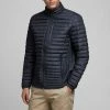 Schlussverkauf 😉 Jack & Jones Steppjacke »BLASTREAK LIGHTWEIGHT« Navy, Schwarz 🎉
