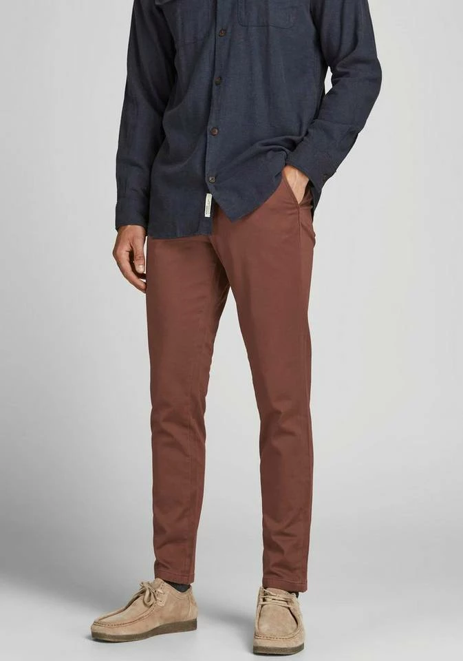 Beste Bewertungen von 🌟 Jack & Jones Chinohose »Marco Bowie Chino« Zimt, Schwarz, Beige, Olivgrün ✨ 13 Beste Bewertungen von 🌟 Jack & Jones Chinohose »Marco Bowie Chino« Zimt, Schwarz, Beige, Olivgrün ✨ – Bild 13