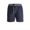 Beste Bewertungen von 👏 Jack & Jones Shorts 175876 Nav, 178012 Bla 💯