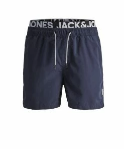 Beste Bewertungen von 👏 Jack & Jones Shorts 175876 Nav, 178012 Bla 💯