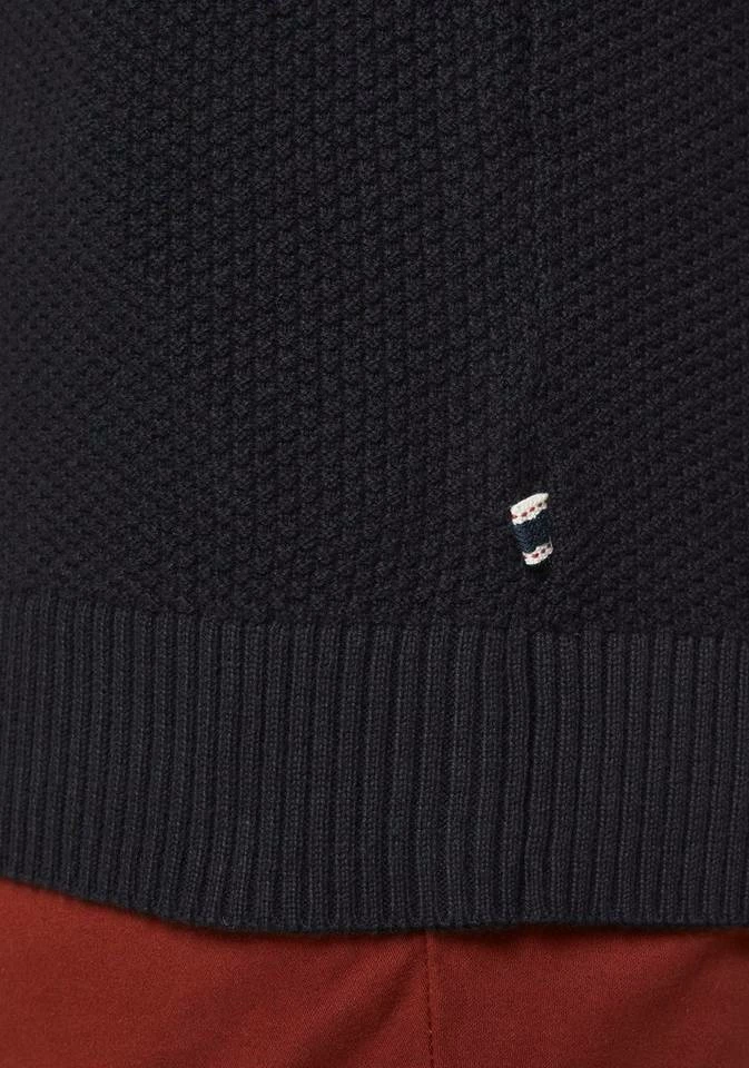 Top 10 🧨 Jack & Jones Rundhalspullover »Pullover AARON« Schwarz, Navy, Weiß, Schwarz-meliert 🧨 5 Top 10 🧨 Jack & Jones Rundhalspullover »Pullover AARON« Schwarz, Navy, Weiß, Schwarz-meliert 🧨 – Bild 5