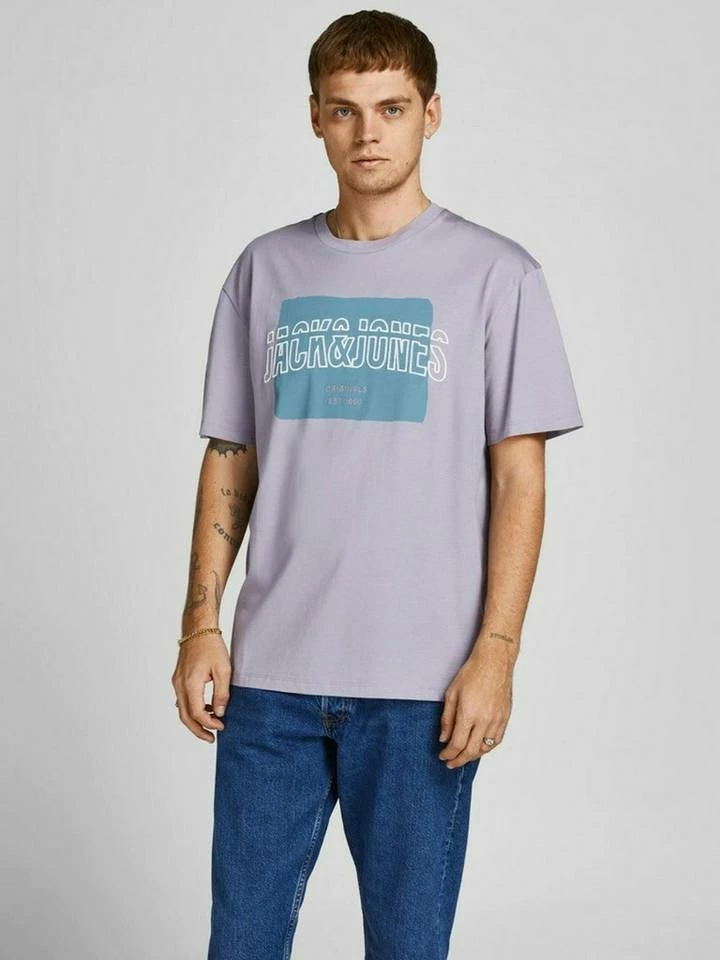 Top 10 😀 Jack & Jones T-Shirt (1-tlg) 🔥 4 Top 10 😀 Jack & Jones T-Shirt (1-tlg) 🔥 – Bild 4