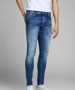 Auslauf 🧨 Jack & Jones Skinny-fit-Jeans »Tom« Blue-denim, Black-denim 🌟 29 Auslauf 🧨 Jack & Jones Skinny-fit-Jeans »Tom« Blue-denim, Black-denim 🌟 -Offizieller Jones-Shop a4870ede 05dd 59a8 9866 b927e83befff