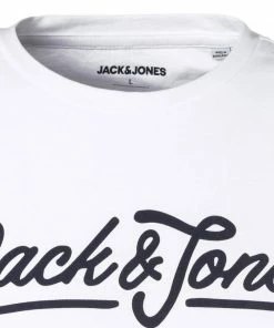 Bestes Angebot ❤️ Jack & Jones Pyjama mit Logo Druck 👍 -Offizieller Jones-Shop a4a99473 c1bb 593b ab7d 8340619ca912