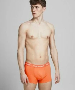 Billig 🤩 Jack & Jones Boxershorts »3954« (1 Stück) 5er Pack Boxershorts Trunks Set Stretch Hose Basic Jersey Unterwäsche 😍 -Offizieller Jones-Shop a4bf1b6a b643 56a6 beed 4d54559935a8