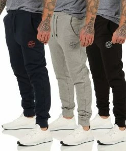 Schlussverkauf ⭐ Jack & Jones Sweathose »JACK & JONES JOGGINGHOSE SWEAT PANT HOSE GORDAN« Dark Grey Melange #ft5_slash# Grau, Light Grey Melange #ft5_slash# Hellgrau, Navy Blazer #ft5_slash# Blau, Black #ft5_slash# Schwarz ⌛ -Offizieller Jones-Shop a4e7e87c 22d8 5131 ba65 055454618620