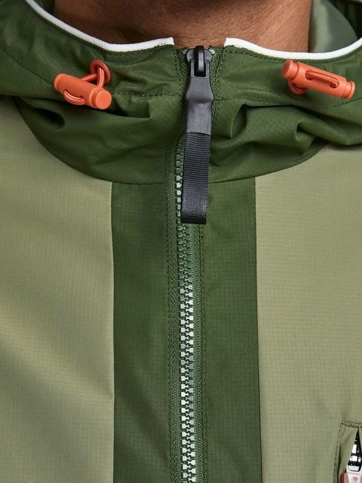 Top 10 ⭐ Jack & Jones Sommerjacke »Jack & Jones Jacke CARSON leichte Herrenjacke Übergangsjacke« Navy Blazer, Deep Lichen Green #ft5_slash# Grün, Silver Birch ⭐ 2 Top 10 ⭐ Jack & Jones Sommerjacke »Jack & Jones Jacke CARSON leichte Herrenjacke Übergangsjacke« Navy Blazer, Deep Lichen Green #ft5_slash# Grün, Silver Birch ⭐ – Bild 2