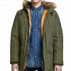 Bestes Angebot 👍 Jack & Jones Parka »JACK & JONES Herren Parka Winter-Jacke Fred Arctic Outdoor-Jacke Grün« 😉