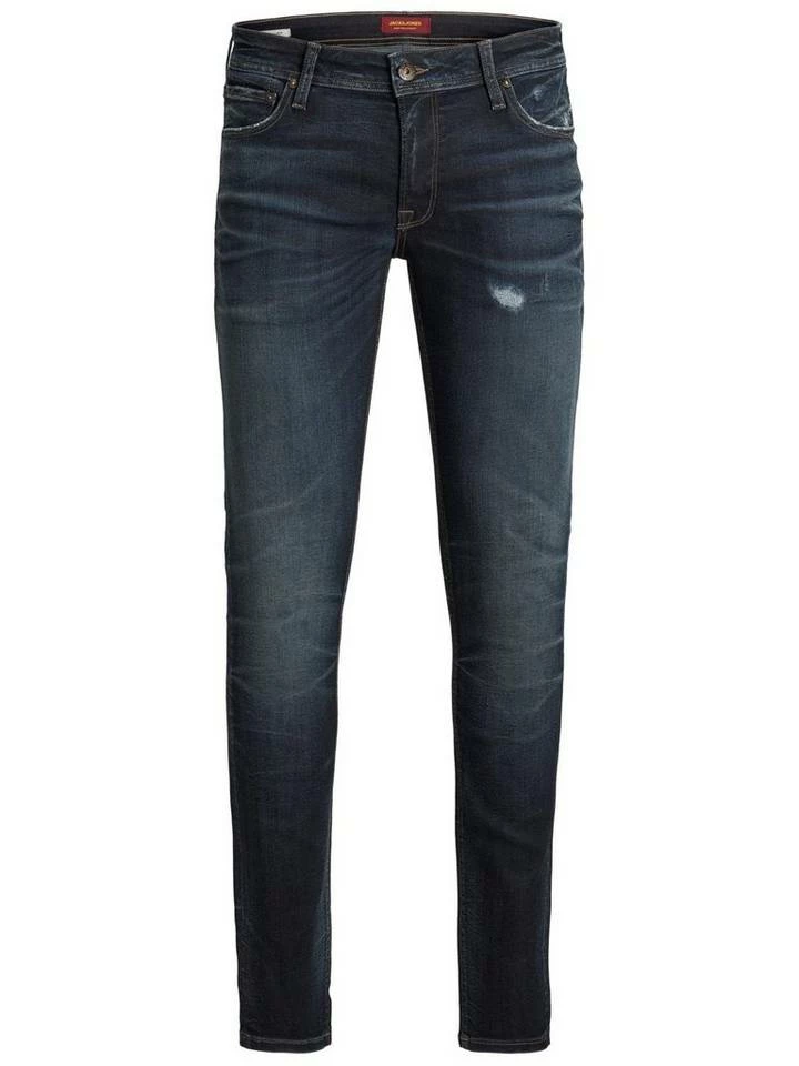 Am billigsten 💯 Jack & Jones Slim-fit-Jeans »LIAM ORIGINAL« 👖 Jeanshose mit Stretch 🛒 26 Am billigsten 💯 Jack & Jones Slim-fit-Jeans »LIAM ORIGINAL« 👖 Jeanshose mit Stretch 🛒 – Bild 26