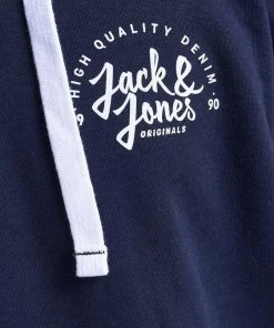 Aktion 😉 Jack & Jones Kapuzensweatshirt »KIMBEL SWEAT HOOD« Navy, Dusty Olive, Hellgrau-meliert 🎁 -Offizieller Jones-Shop a6433fbe 6d24 509d 977d 6f57aea3d6bc
